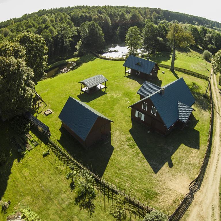 Gasthaus Dzukijos Uoga Virsurodukis Zimmer foto
