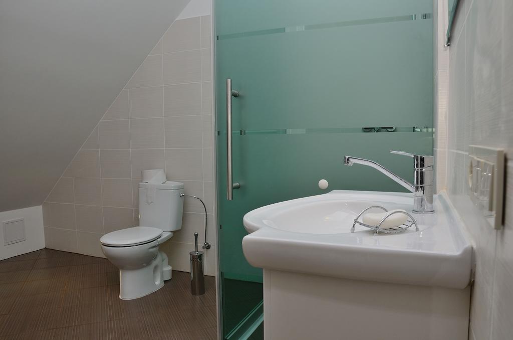Gasthaus Dzukijos Uoga Virsurodukis Zimmer foto